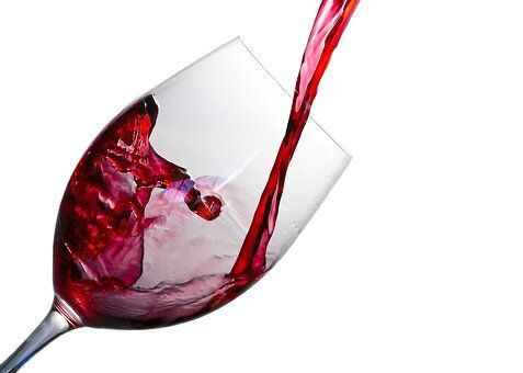 葡萄酒, 启动画面, 玻璃, 玻璃, 红色, 酒精, 喝, 液体, 饮料, 酒吧